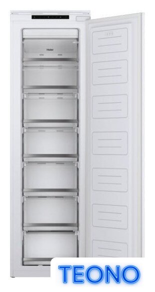 Морозильник Haier HAUN518EW - Изображение №2 — Интернет-магазин Teono.by