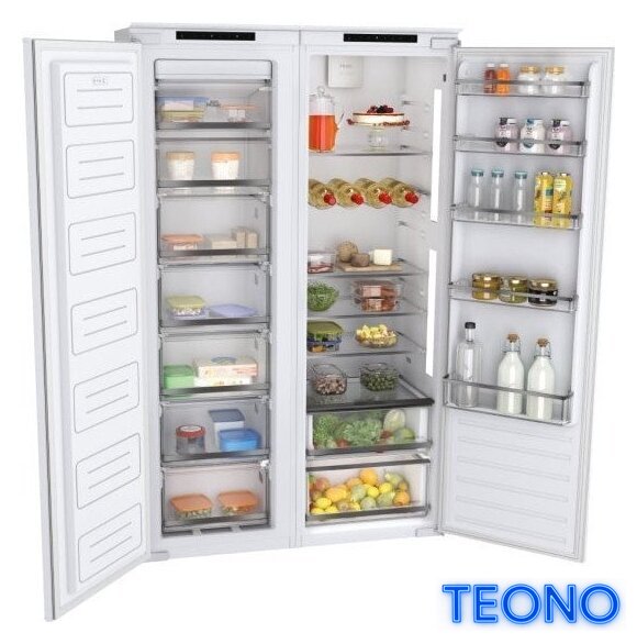 Морозильник Haier HAUN518EW - Изображение №4 — Интернет-магазин Teono.by