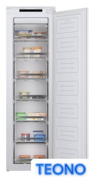 Морозильник Haier HAUN518EW - Изображение №1 — Интернет-магазин Teono.by