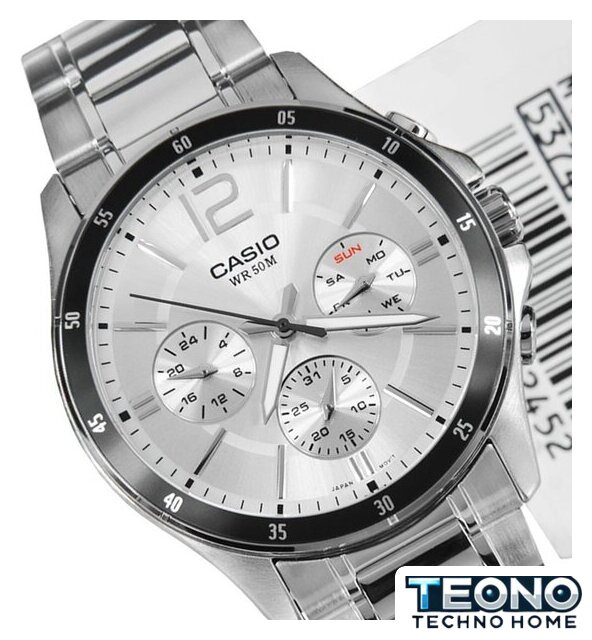 Наручные часы Casio MTP-1374D-7A - Изображение №4 — Интернет-магазин Teono.by
