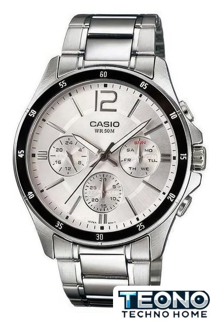 Наручные часы Casio MTP-1374D-7A - Изображение №1 — Интернет-магазин Teono.by