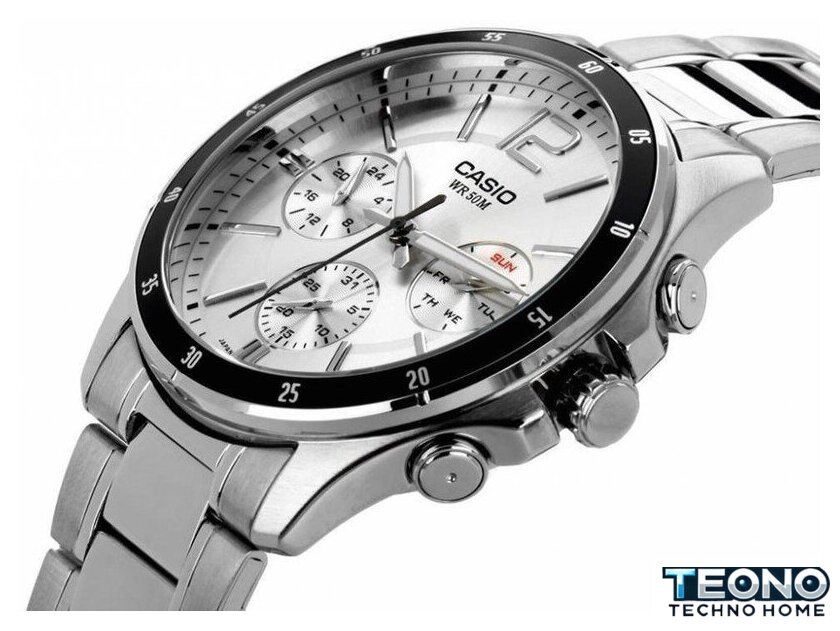 Наручные часы Casio MTP-1374D-7A - Изображение №2 — Интернет-магазин Teono.by