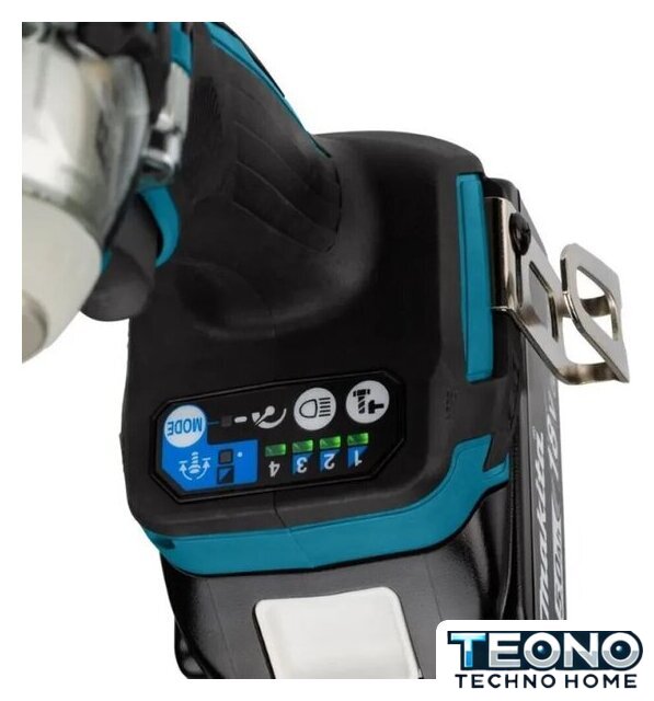 Гайковерт Makita DTW300RT (с 1-им АКБ, кейс) - Изображение №3 — Интернет-магазин Teono.by