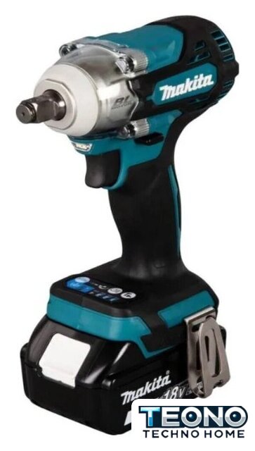 Гайковерт Makita DTW300RT (с 1-им АКБ, кейс) - Изображение №2 — Интернет-магазин Teono.by