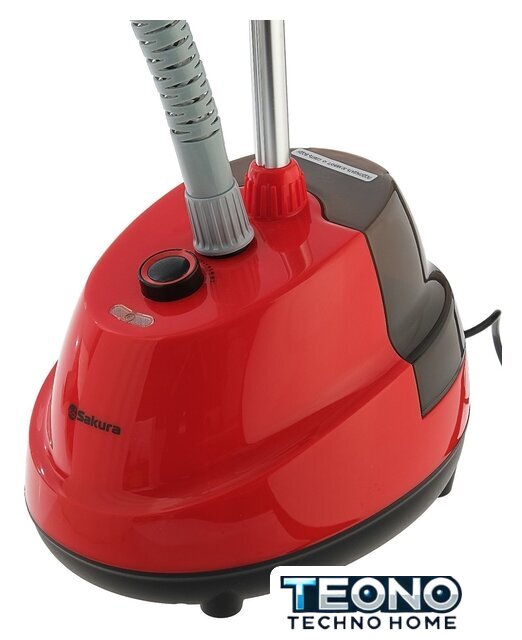 Отпариватель Sakura SA-3919R - Изображение №2 — Интернет-магазин Teono.by