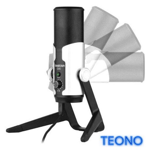 Проводной микрофон Takstar GX6 - Изображение №6 — Интернет-магазин Teono.by