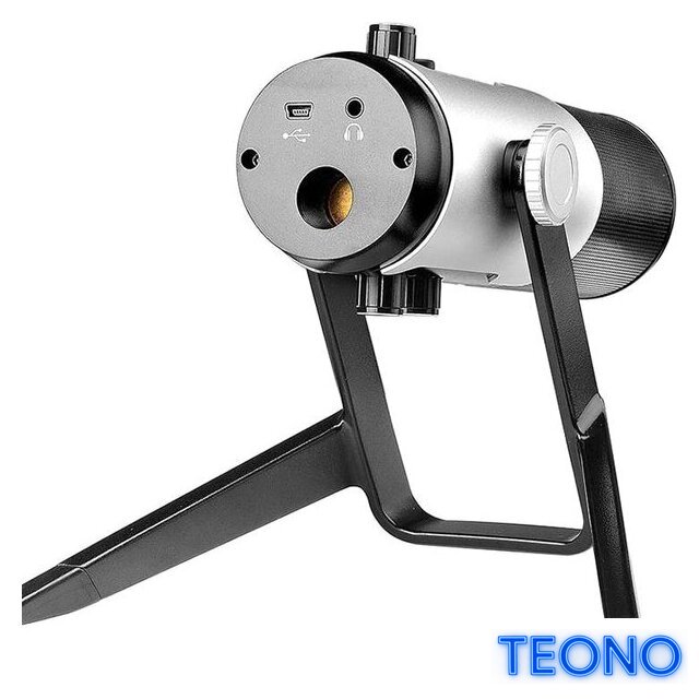 Проводной микрофон Takstar GX6 - Изображение №4 — Интернет-магазин Teono.by