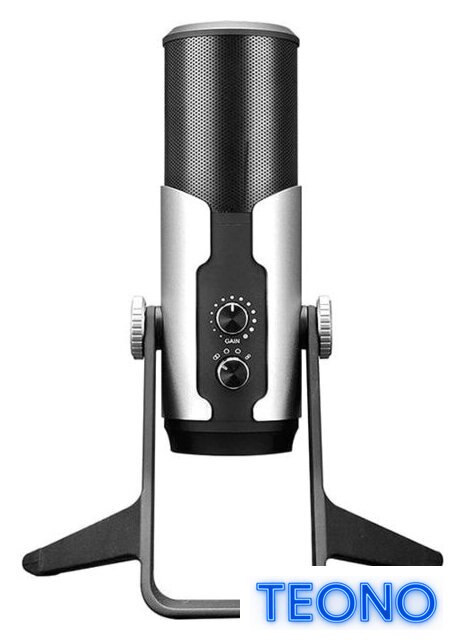 Проводной микрофон Takstar GX6 - Изображение №3 — Интернет-магазин Teono.by