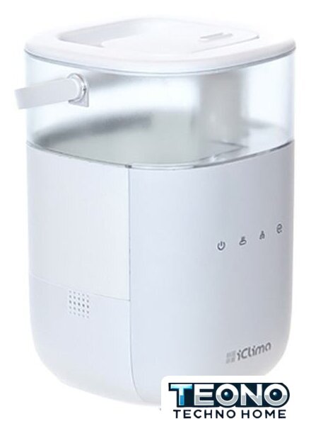 Увлажнитель воздуха IClima LUX-606HW - Изображение №3 — Интернет-магазин Teono.by