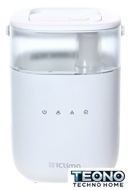 Увлажнитель воздуха IClima LUX-606HW - Изображение №1 — Интернет-магазин Teono.by