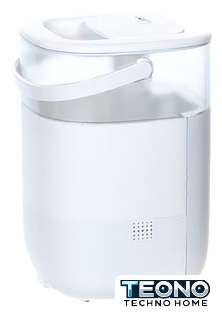 Увлажнитель воздуха IClima LUX-606HW - Изображение №4 — Интернет-магазин Teono.by