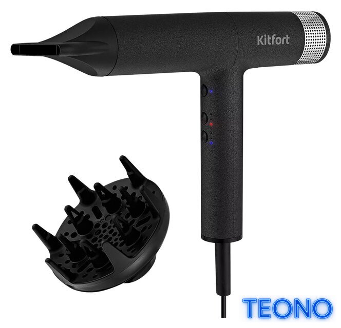 Фен Kitfort KT-3239 - Изображение №1 — Интернет-магазин Teono.by