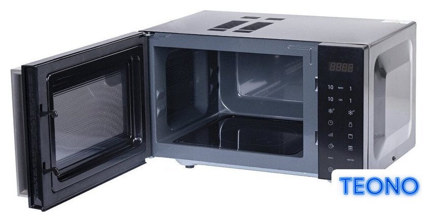 Микроволновая печь BRASSON MW2390D-11GP - Изображение №7 — Интернет-магазин Teono.by