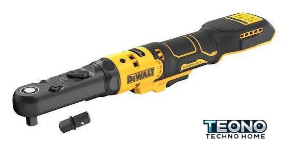 Трещотка DeWalt DCF510N (без АКБ) - Изображение №1 — Интернет-магазин Teono.by