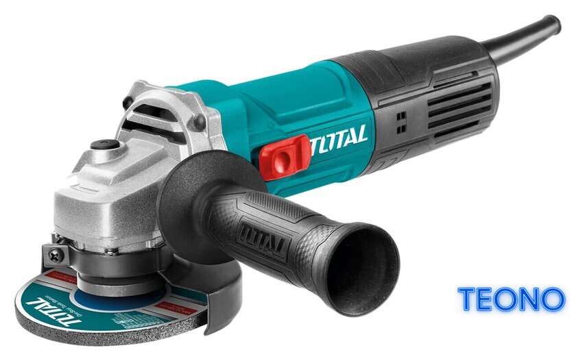 Угловая шлифмашина Total TG10711556 - Изображение №1 — Интернет-магазин Teono.by