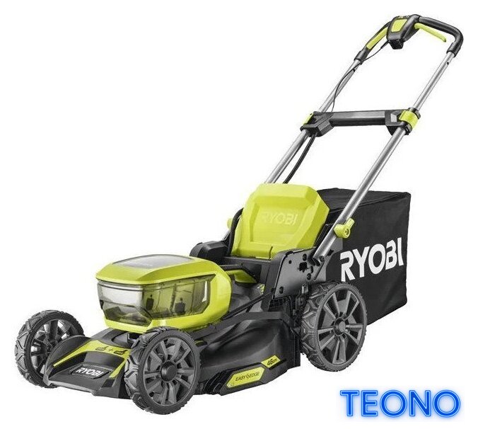 Газонокосилка Ryobi RY18LMX46A-0 (без АКБ) - Изображение №1 — Интернет-магазин Teono.by