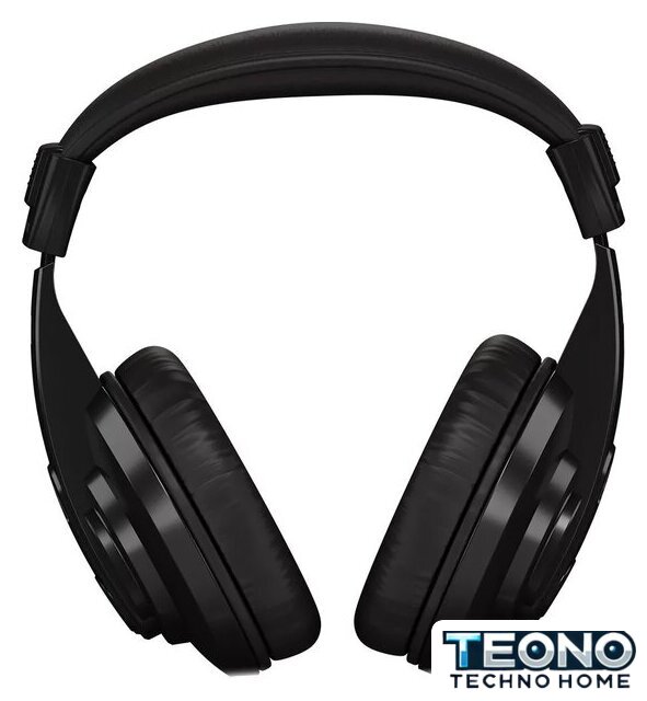 Наушники Behringer HPM1100 (черный) - Изображение №3 — Интернет-магазин Teono.by