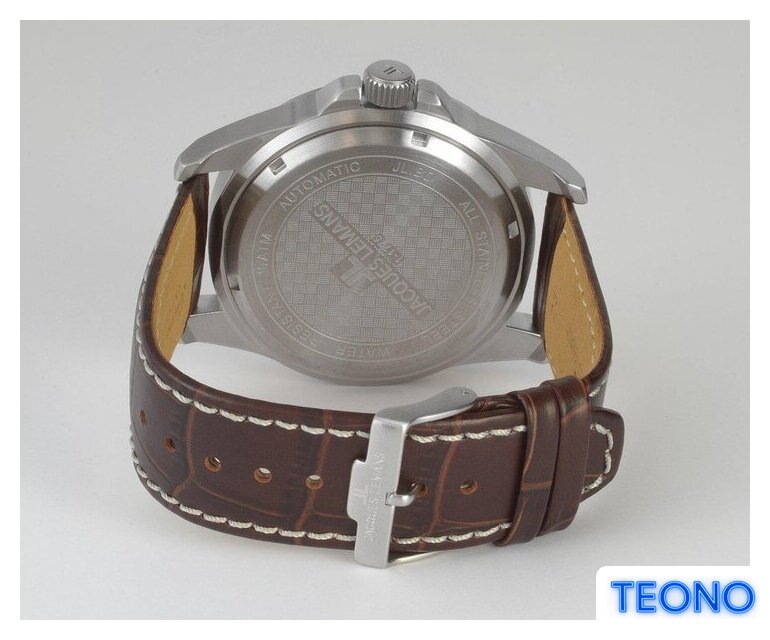 Наручные часы Jacques Lemans 1-1775B - Изображение №2 — Интернет-магазин Teono.by