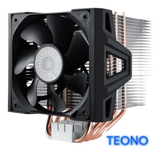 Кулер для процессора Cooler Master HYPER 612 Ver. 2 (RR-H6V2-13PK-R1) - Изображение №1 — Интернет-магазин Teono.by
