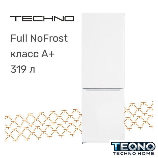 Холодильник TECHNO FN2-43 - Изображение №1 — Интернет-магазин Teono.by