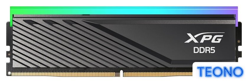 Оперативная память ADATA XPG Lancer Blade RGB 2x16ГБ DDR5 6400 МГц AX5U6400C3216G-DTLABRBK - Изображение №2 — Интернет-магазин Teono.by