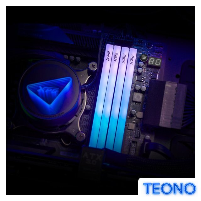 Оперативная память ADATA XPG Lancer Blade RGB 2x16ГБ DDR5 6400 МГц AX5U6400C3216G-DTLABRBK - Изображение №6 — Интернет-магазин Teono.by