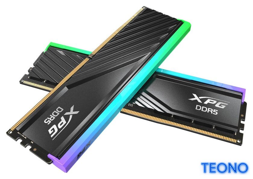 Оперативная память ADATA XPG Lancer Blade RGB 2x16ГБ DDR5 6400 МГц AX5U6400C3216G-DTLABRBK - Изображение №1 — Интернет-магазин Teono.by