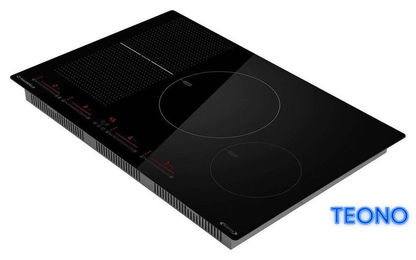 Варочная панель MAUNFELD CVI804SFBK Inverter - Изображение №4 — Интернет-магазин Teono.by