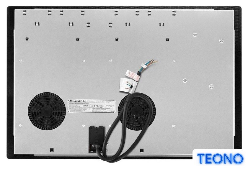 Варочная панель MAUNFELD CVI804SFBK Inverter - Изображение №8 — Интернет-магазин Teono.by