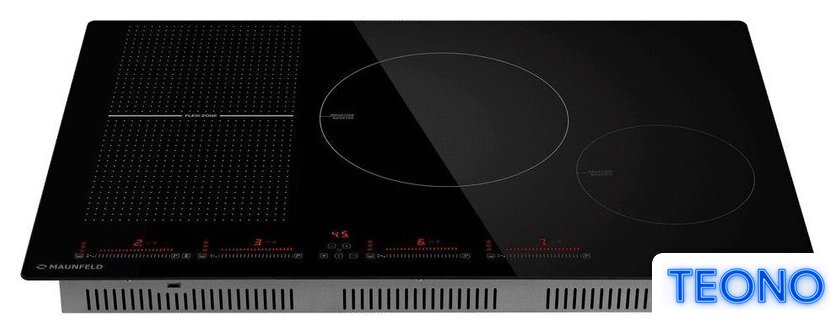 Варочная панель MAUNFELD CVI804SFBK Inverter - Изображение №3 — Интернет-магазин Teono.by