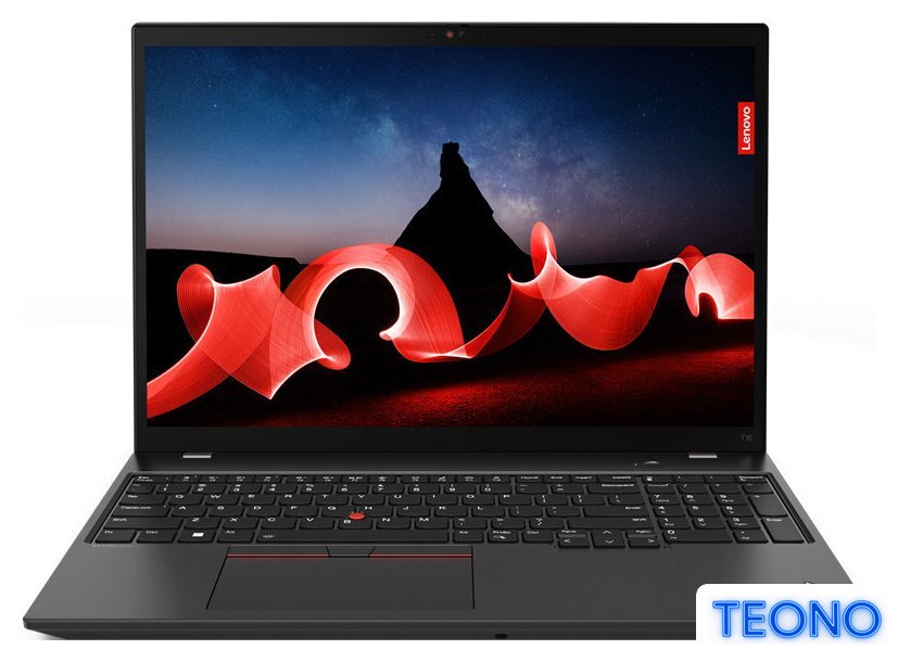 Ноутбук Lenovo ThinkPad T16 Gen 2 Intel 21HJS6SL00 - Изображение №1 — Интернет-магазин Teono.by