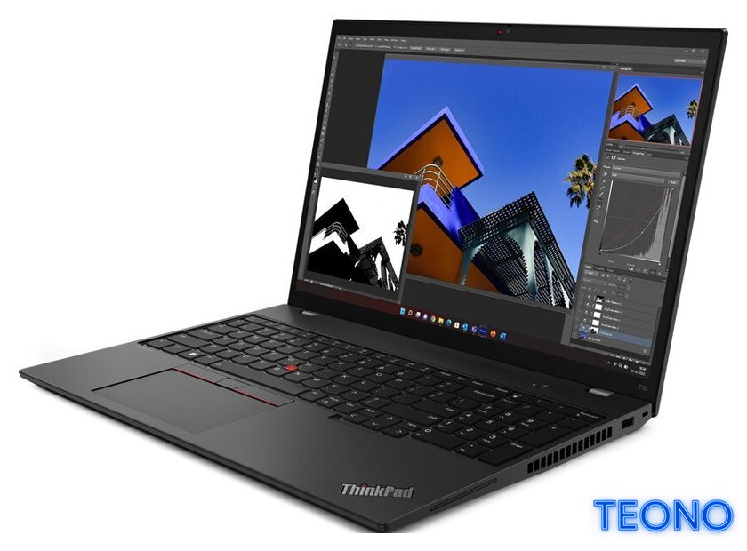 Ноутбук Lenovo ThinkPad T16 Gen 2 Intel 21HJS6SL00 - Изображение №5 — Интернет-магазин Teono.by