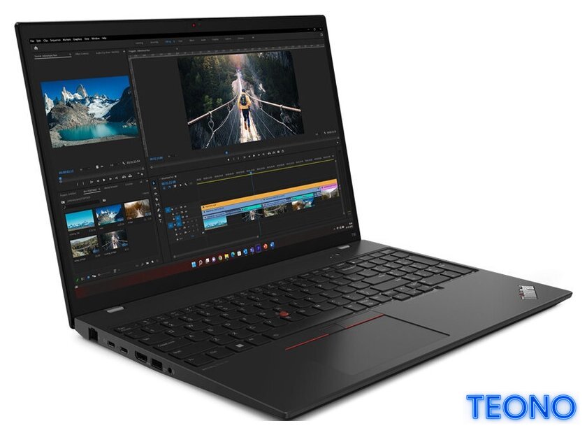 Ноутбук Lenovo ThinkPad T16 Gen 2 Intel 21HJS6SL00 - Изображение №2 — Интернет-магазин Teono.by