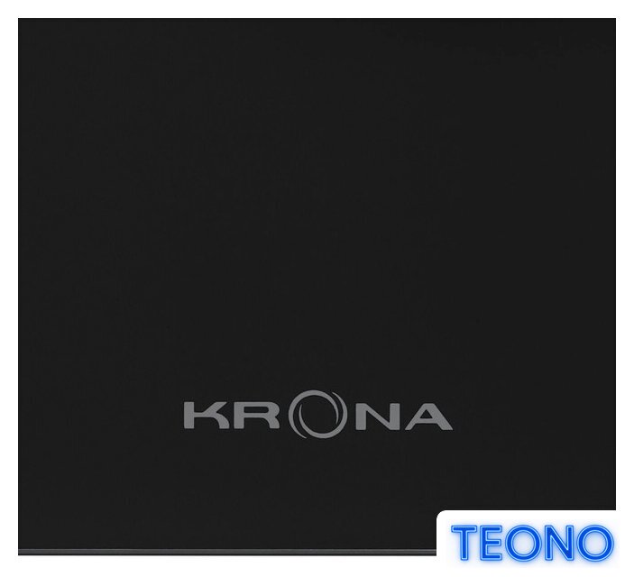 Кухонная вытяжка Krona Sophie 600 S (черный) - Изображение №10 — Интернет-магазин Teono.by