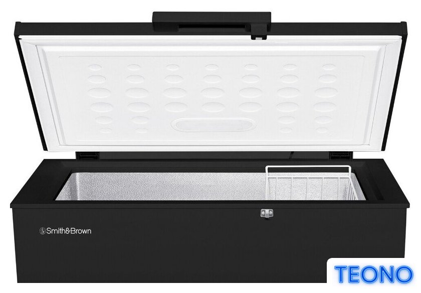 Морозильный ларь Smith&Brown SZCF-302-BE3 - Изображение №3 — Интернет-магазин Teono.by