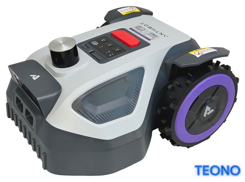 Газонокосилка-робот Anthbot M5 LiDAR - Изображение №2 — Интернет-магазин Teono.by