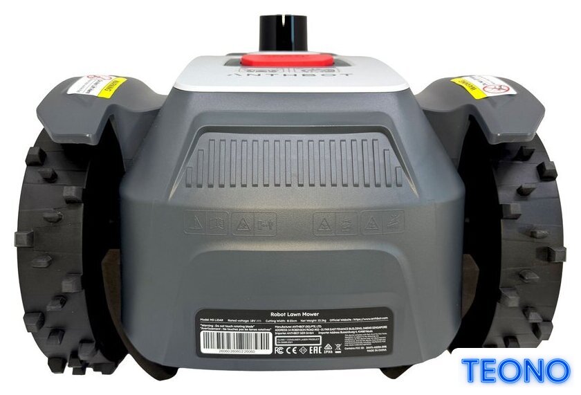 Газонокосилка-робот Anthbot M5 LiDAR - Изображение №7 — Интернет-магазин Teono.by