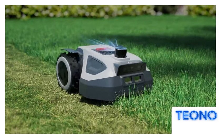 Газонокосилка-робот Anthbot M5 LiDAR - Изображение №17 — Интернет-магазин Teono.by