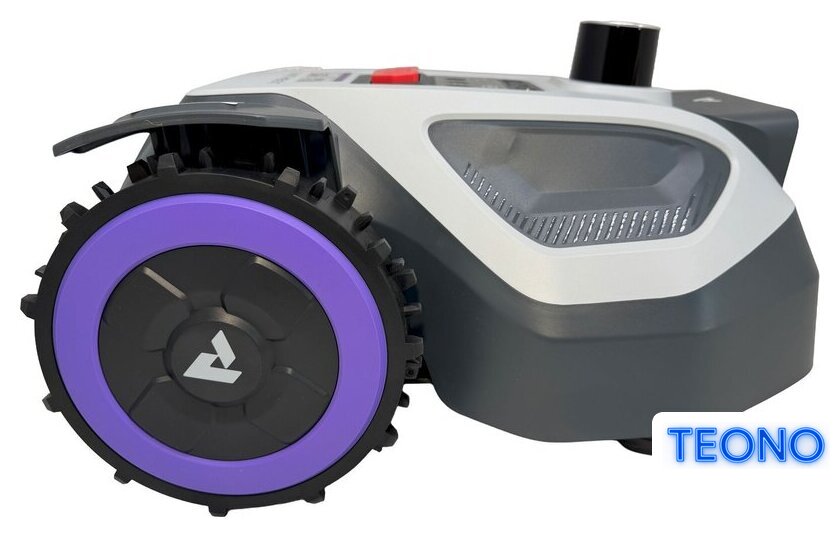 Газонокосилка-робот Anthbot M5 LiDAR - Изображение №4 — Интернет-магазин Teono.by