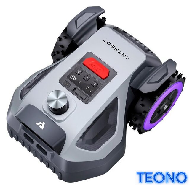 Газонокосилка-робот Anthbot M5 LiDAR - Изображение №1 — Интернет-магазин Teono.by