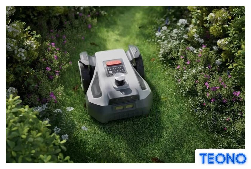 Газонокосилка-робот Anthbot M5 LiDAR - Изображение №18 — Интернет-магазин Teono.by
