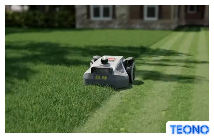 Газонокосилка-робот Anthbot M5 LiDAR - Изображение №19 — Интернет-магазин Teono.by