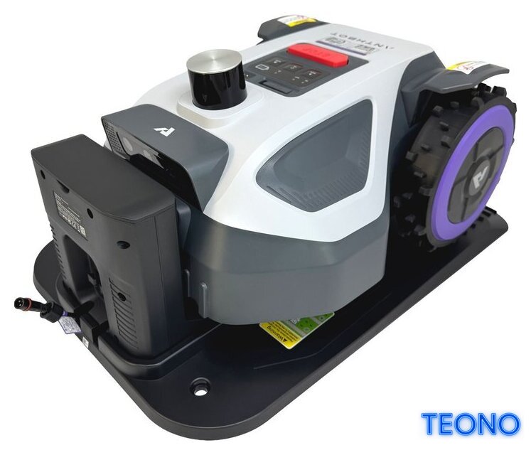 Газонокосилка-робот Anthbot M5 LiDAR - Изображение №10 — Интернет-магазин Teono.by