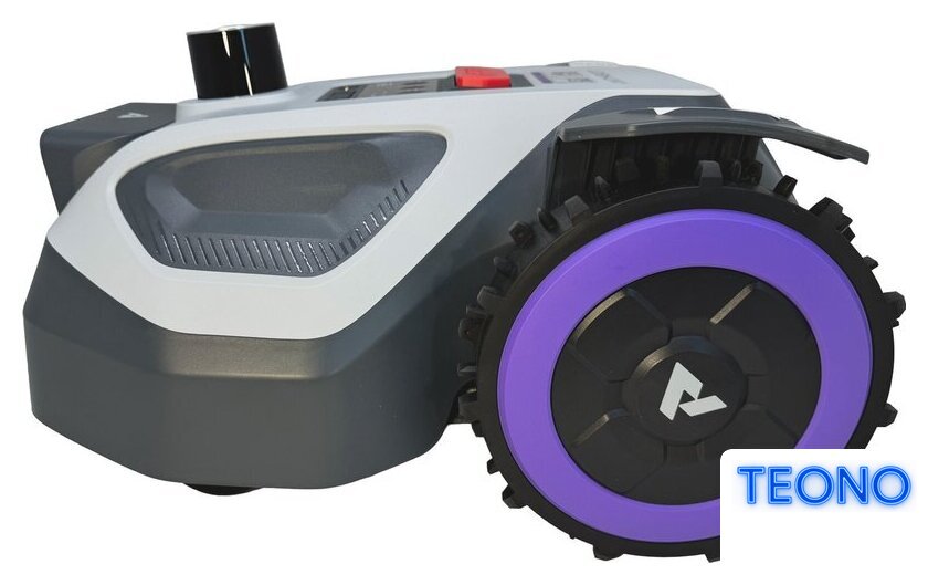 Газонокосилка-робот Anthbot M5 LiDAR - Изображение №5 — Интернет-магазин Teono.by