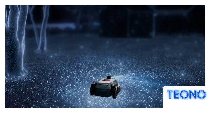 Газонокосилка-робот Anthbot M5 LiDAR - Изображение №20 — Интернет-магазин Teono.by