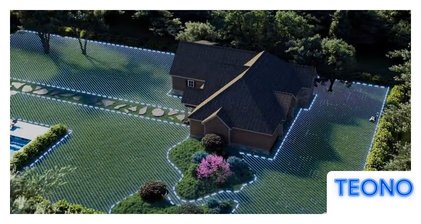Газонокосилка-робот Anthbot M5 LiDAR - Изображение №22 — Интернет-магазин Teono.by