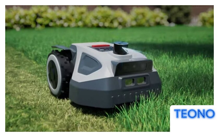 Газонокосилка-робот Anthbot M5 LiDAR - Изображение №16 — Интернет-магазин Teono.by