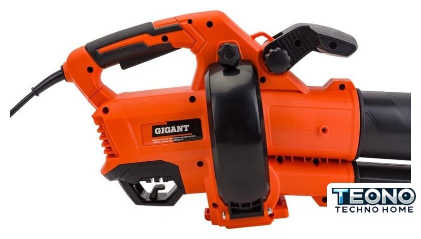 Садовая воздуходувка Gigant GBVER-03 - Изображение №12 — Интернет-магазин Teono.by