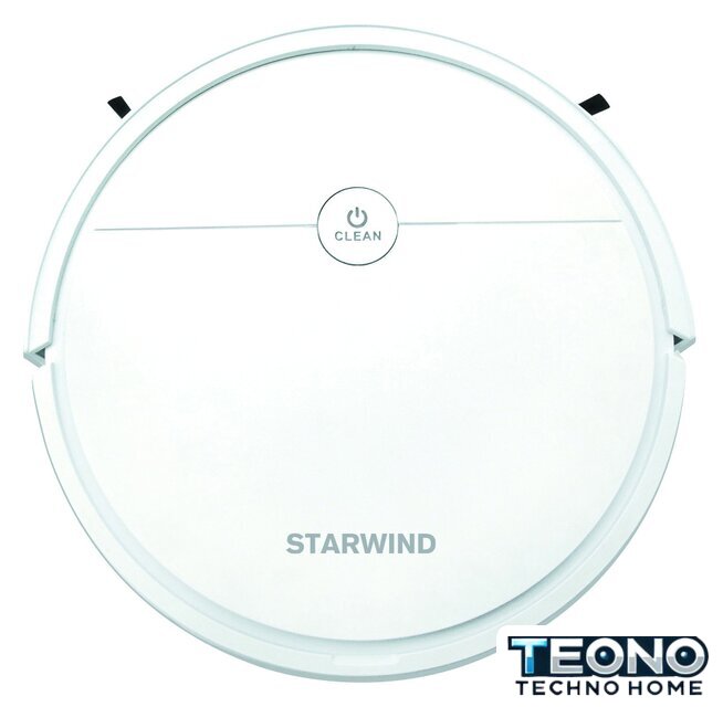 Робот-пылесос StarWind SRV4575 - Изображение №1 — Интернет-магазин Teono.by