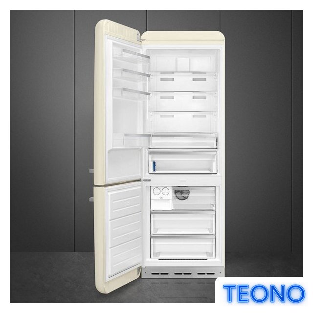 Холодильник Smeg FAB38LCR6 - Изображение №2 — Интернет-магазин Teono.by
